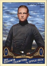 A8972- 2011 Upper Deck Goodwin Champions #s 1-210 -You Pick- 10+ FREE US SHIP