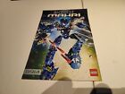 Lego 8914, Bionicle, Bauanleitung, Anleitung, ONLY INSTRUCTION, LEGO BIONICLE 