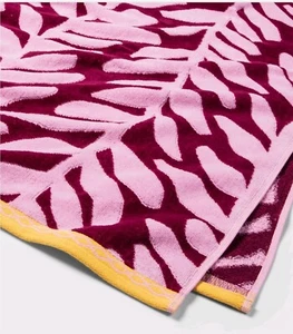 Sun Squad Extra Long Beach Towel - Picture 1 of 4