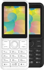 IMO Dash 4G Black & White UK Big Button SIM Free Mobile Phone with Free SIM Card - Picture 1 of 17