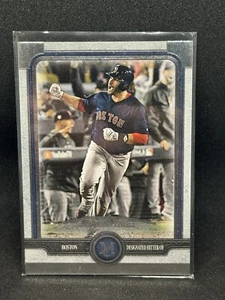 J.D. Martinez 2019 Topps Museum Collection #14 - Red Sox - Picture 1 of 2