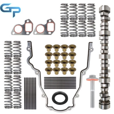 Sloppy Mechanics Stage 2 Camshaft Kit For SS2 LS1 4.8 5.3 5.7 6.0 6.2 LS Cam LQ4 - Image 1 of 4
