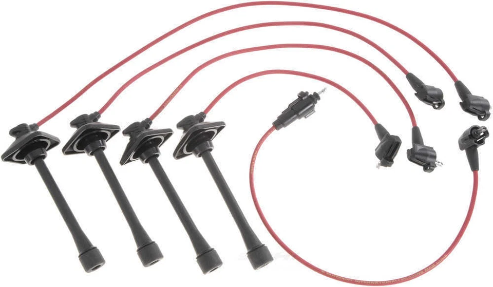 Juego de cables de bujías-SERVICE TECH Autopart Intl para Toyota Camry 94-96 2,2 L-L4 Foto 1 de 1