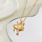 Cloud Pendant Creative Collar Chain Ins Wind Woman Jewelry  Wife And Daughter