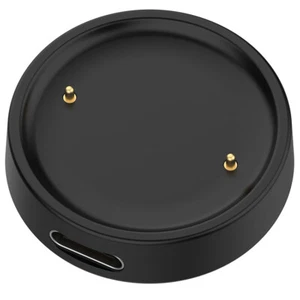 Adapter C Port Base Charging Dock Ładowarka pasuje do części Amazfit Active2 / BiP6 - Zdjęcie 1 z 11