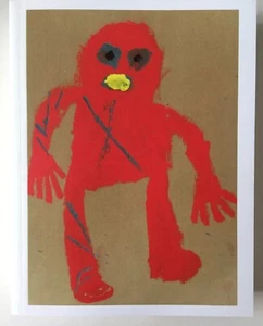 Larry Clark / Punk Picasso signed 1st Edition 2003 - Picture 1 of 1