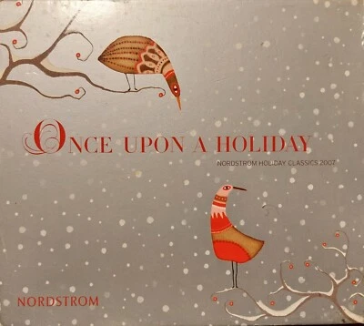 Once Upon a Holiday : Various Artist - Audio CD Foto 1 de 2