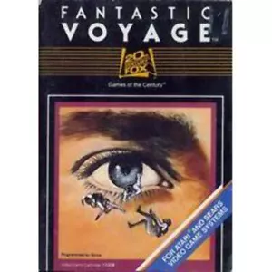 Fantastic Voyage - Atari 2600 - Imagen 1 de 1