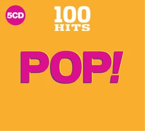 Various Artists 100 Hits: Pop (CD) Box Set - Bild 1 von 1