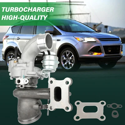 K03 Turbo para Ford Edge Focus Fusion ST EcoBoost 2013-2016 2,0 L #5303-970-0368 Foto 1 de 4