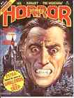 HOUSE OF HAMMER#21-VF-NM Wrightson, Chris Lee - 1978 classic