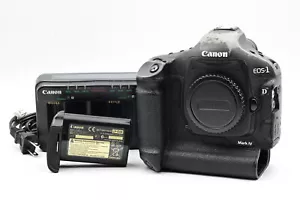 Canon EOS 1D Mark IV 16.1MP Digital SLR Camera Body #137 - Picture 1 of 8
