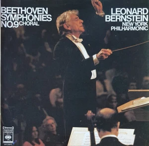 Ludwig van Beethoven - Leonard Bernstein, New York Philharmonic - Symphonies No. - Picture 1 of 4