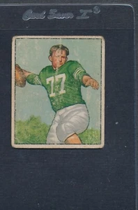 Bowman #114 1950 Chet Mutryn Cotls Poor *413 - Imagen 1 de 1