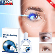 Eye Care Drops Relieve Red Eye Dry Eye Blurred Vision Eye Fatigue Eye👀