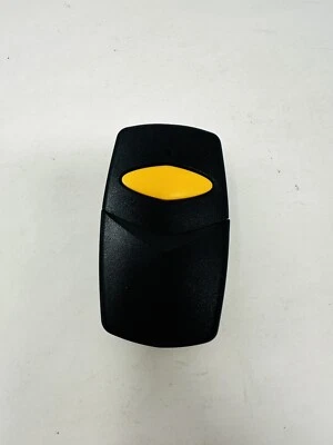 Stinger 390LMPB1V Single Button Garage Door and Gate Remote Opener 390 MHz - Image 1 of 4