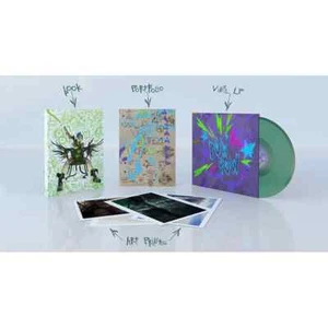 The Art and Making of Arcane Portfolio Edition + LP de vinilo limitado temporada 1 - Imagen 1 de 7
