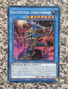 Yugioh 25th Anniversary Tin Dueling Mirrors MP24 Prismatic Secret Rare MINT 10 - Bild 1 von 25