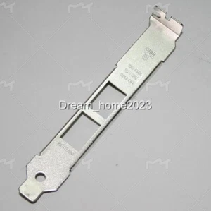 3 PCS Full Hight Profile Bracket For DELL 3DFV8 K7H46 10GbE Network Card - Picture 1 of 2