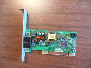 Tarjeta de módem PCI Conexant MA560CI A01-0906JP 2983-11638A ** GRADO A ** - Imagen 1 de 3