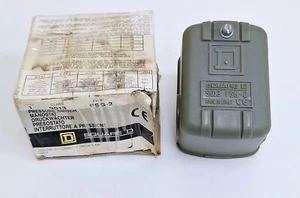Square D 9013 / FSG-2 Pressure Switch (Lot of 2 pcs) - Picture 1 of 14
