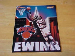 Patrick Ewing New York Knicks Licensed Glossy 8X10 Photo FREE SHIPPING 3/more - Picture 1 of 1