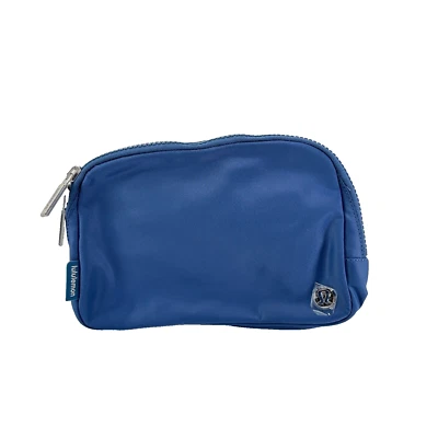 Lululemon Everywhere Belt Bag Large PTBL Pitch Blue NEW 2 Liter - Image 1 of 4