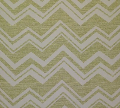 RICHLOOM ZACCARO LIMA ZIG ZAG COJÍN EXTERIOR MUEBLES TELA POR YARDA 54" W Foto 1 de 4