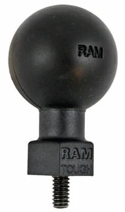 RAP-379U-252037 RAM Tough-Ball™ w/ 1/4"-20 x .375" Threaded Stud & 1.5-Inch Ball