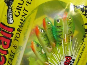Lotes pequeños de 3 paquetes de larvas de cola de cosquillas Northland Tackle YB3 - Imagen 1 de 3