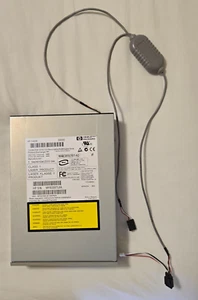 HP cd-writer 9600 series HP5406 SCSI; internal drive 12X/8X/32X Record/Rewrite - Afbeelding 1 van 7