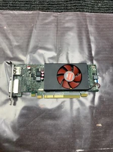 Dell AMD Radeon R5 240 1GB GDDR3 PCIe Video Card DVI DP P/N:0F9P1R Tested - Picture 1 of 5