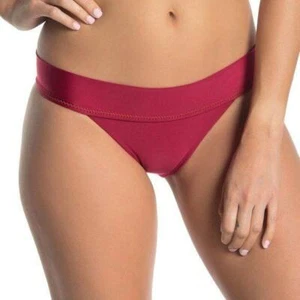 ViX Bikinihose einfarbig Kontrastnähte neu mit Etikett 8 - Bild 1 von 7