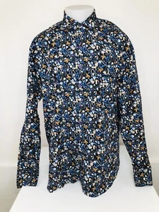 HAMMER MADE - HUNTING / MANCAVE / ANTIQUE Themed Sz.44/17.5 Shirt - Picture 1 of 8