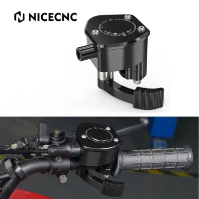 NICECNC Thumb Throttle Assembly For Yamaha Warrior 350 YFM350X 1987-2004 - Image 1 of 4