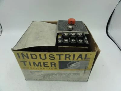 Singer Industrial Timer Corp. Model J931-15S With Model H15S - Image 1 of 4