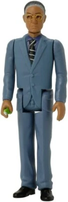 Figura de acción Funko Reaction: Breaking Bad - Gustavo Fring Foto 1 de 2
