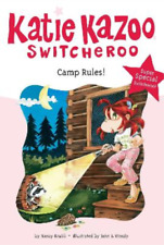 Nancy Krulik Camp Rules! (Paperback) Katie Kazoo, Switcheroo (UK IMPORT)