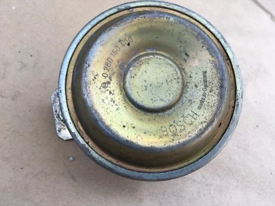 Porsche 911 Vakuumventil BOSCH 0 280 160 400 #12 C#407 - Image 1 of 3