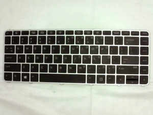 HP EliteBook Folio 1040 G3 Backlit Keyboard 844423-001 818252-001 - Picture 1 of 2