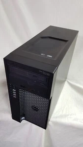 Dell Precision Tower 3620  3.60 Ghz Intel Core i7-7700 16GB 512GB SSD, NO OS - Picture 1 of 11