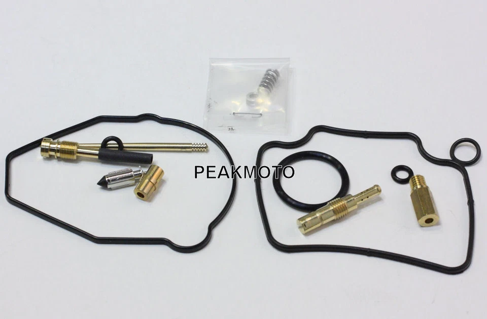 KIT RECONSTRUCCIÓN CARBURADOR/CARBURADOR HONDA TRX250X 87-92 - Hecho en Japón Foto 1 de 1