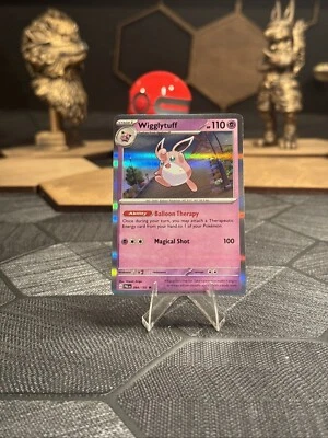 Wigglytuff 084/193 Sv02: Paldea Evolved Holo - Image 1 of 3