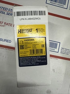 Fuel Filter HENGST H490WK - Foto 1 di 2
