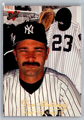 1994 Studio #215 Don Mattingly - Image 1 of 2