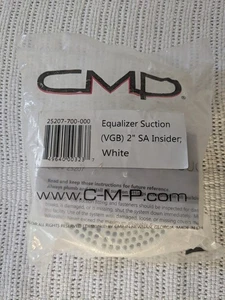 Equalizer Suction 2 Inch SA Insider White - 25207-700-000 - Picture 1 of 7