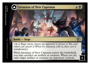 Magic The Gathering March of the Machine Invasion of New Capenna #238 - Picture 1 of 2