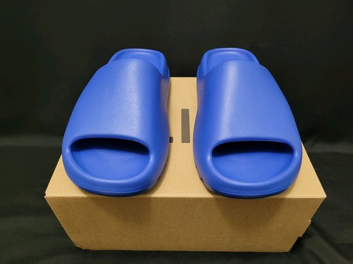 Adidas Yeezy Slide Blu Azzurro Taglia 8 Uomo [ID4133]