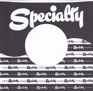 Specialty BigBoppa Reproduction Company Record Sleeves (15 Pack) - Picture 1 of 2