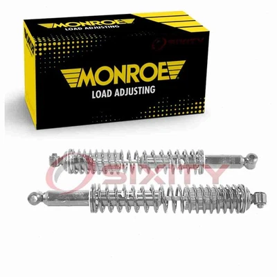 Monroe Rear Shock Absorber for 1965-1974 Plymouth Fury II Spring Strut ok - Image 1 of 4